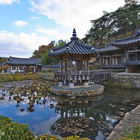 Gwiae Traditional House Yeongcheon Exterior foto