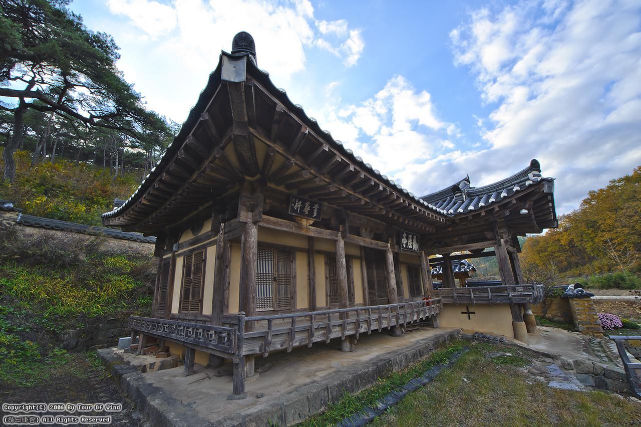 Gwiae Traditional House Yeongcheon Exterior foto