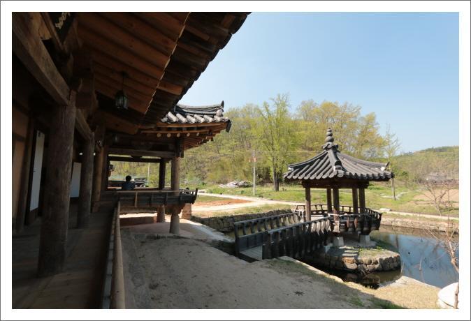 Gwiae Traditional House Yeongcheon Exterior foto