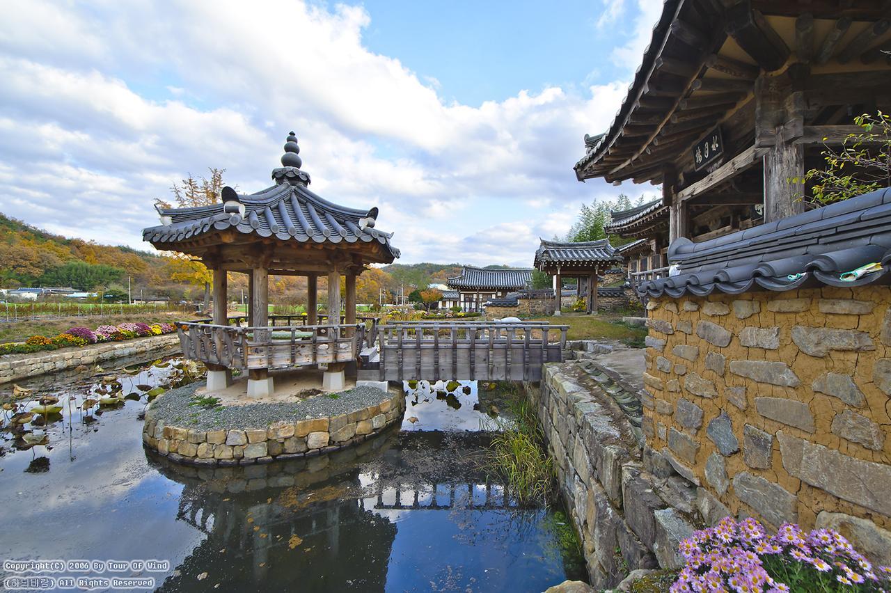 Gwiae Traditional House Yeongcheon Exterior foto