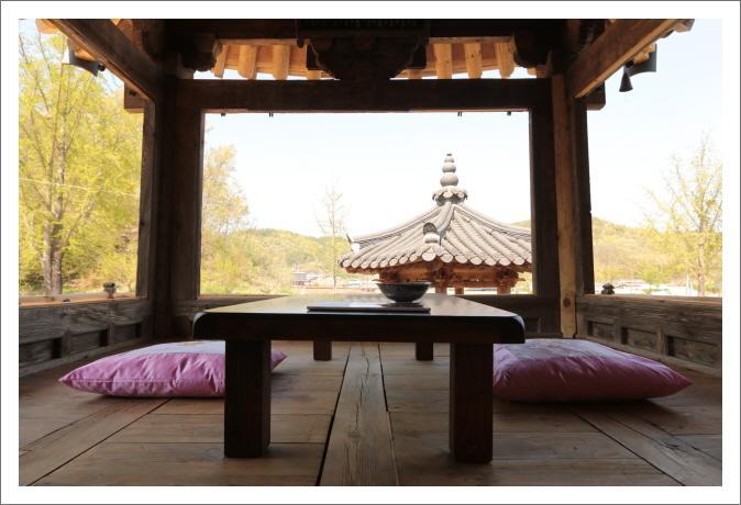 Gwiae Traditional House Yeongcheon Exterior foto