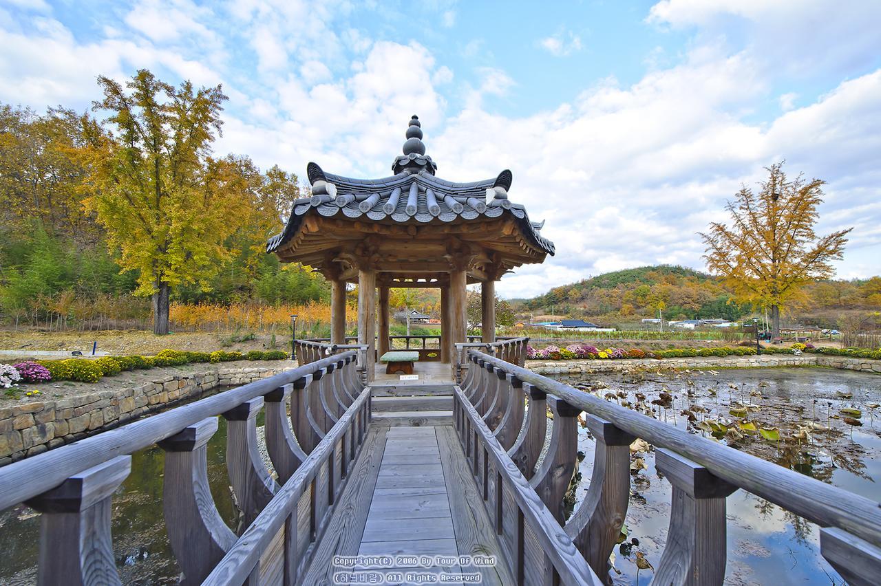 Gwiae Traditional House Yeongcheon Exterior foto