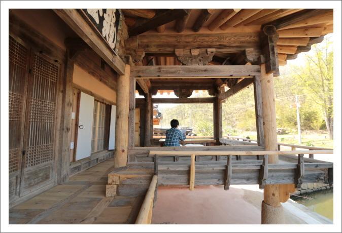 Gwiae Traditional House Yeongcheon Exterior foto