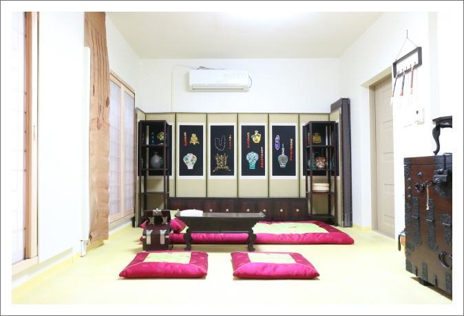 Gwiae Traditional House Yeongcheon Exterior foto