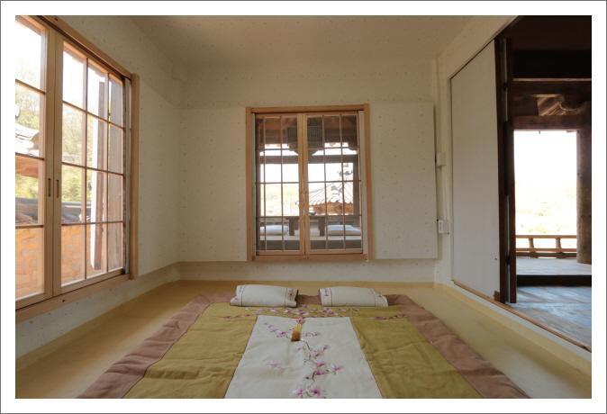 Gwiae Traditional House Yeongcheon Exterior foto