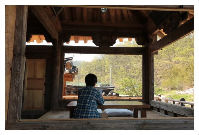 Gwiae Traditional House Yeongcheon Exterior foto