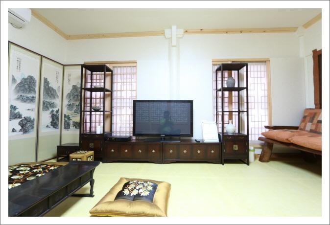 Gwiae Traditional House Yeongcheon Exterior foto