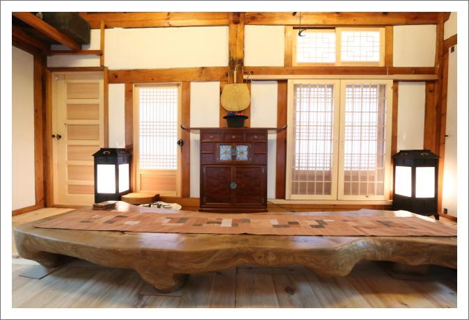 Gwiae Traditional House Yeongcheon Exterior foto